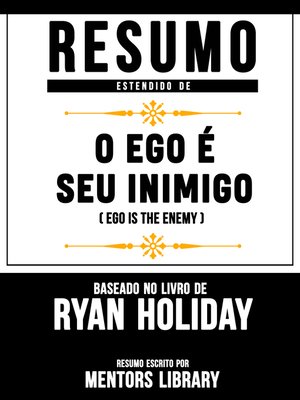 ryan holiday ego is the enemy audiobook.mp3